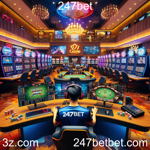 A Importância da Seção de Notícias no 247bet para Jogadores e Apostadores