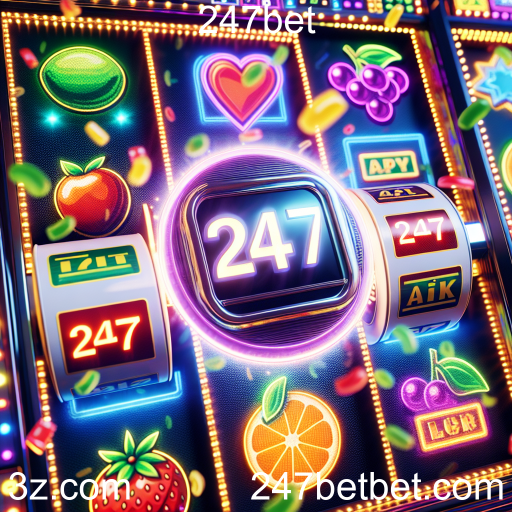 Descubra o Mundo dos Caça-Níqueis no 247bet