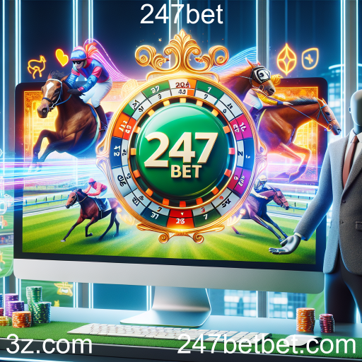 Apostas Virtuais: A Nova Fronteira do Entretenimento Online na 247bet